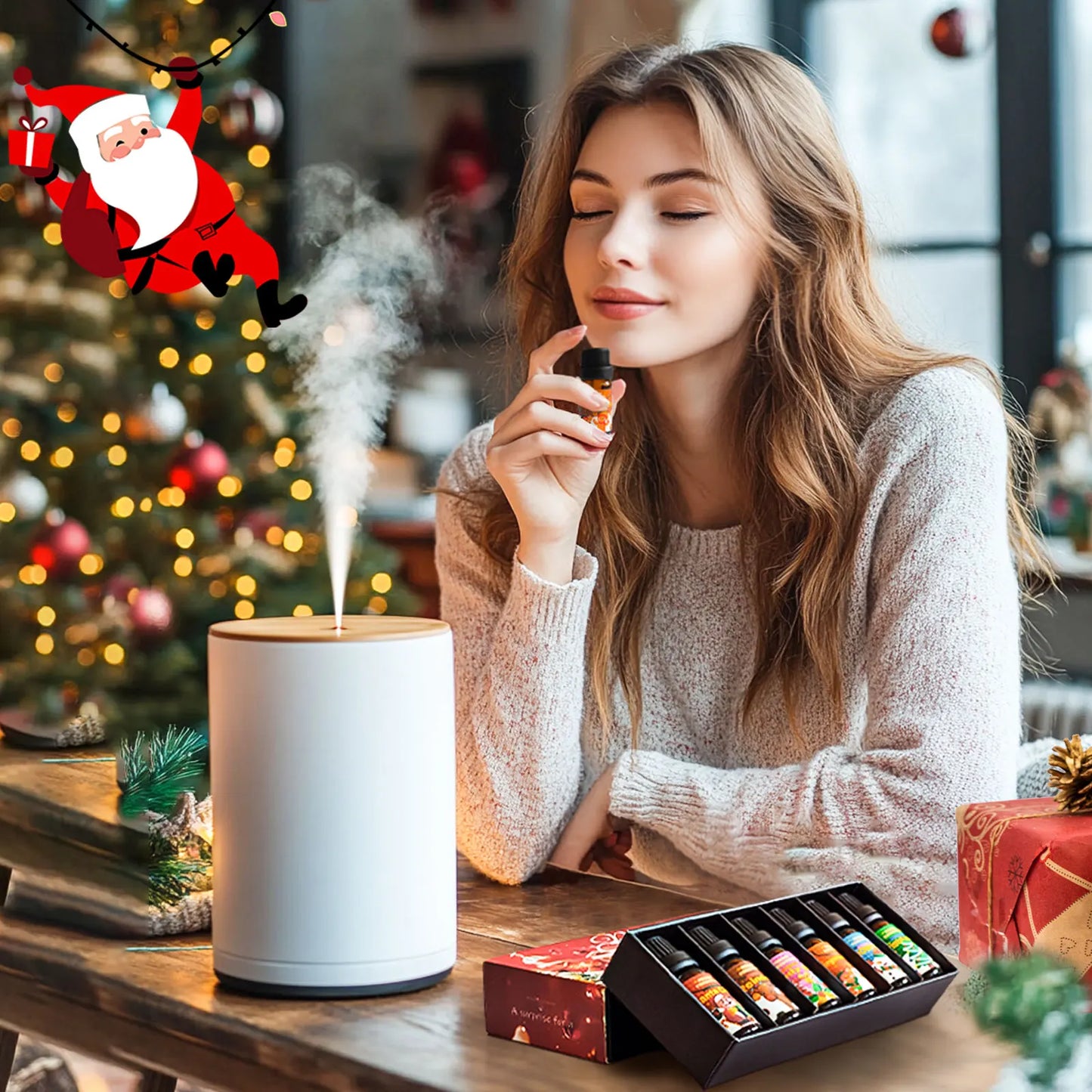 10ml Gingerbread Man Essential Oil Aromatherapy