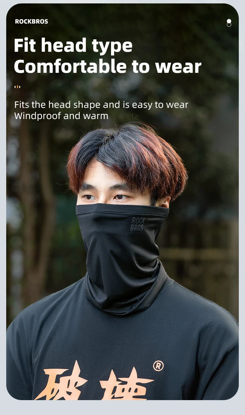 ROCKBROS Winter  Face Mask