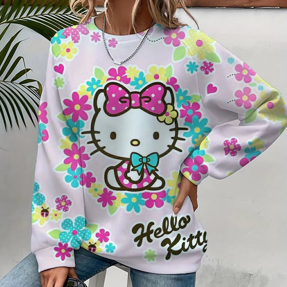 Hello Kitty Sweater