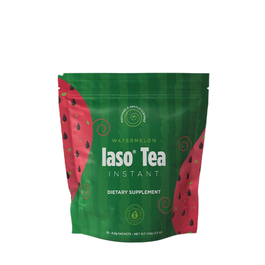 NEW Watermelon Iaso Instant Tea